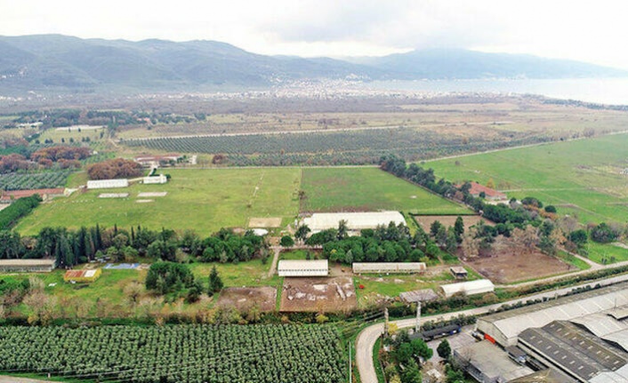 Yerli otomobil fabrikasına ilk kazma vuruldu