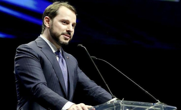 Berat Albayrak'tan TANAP açıklaması: Çok gurur duyduk