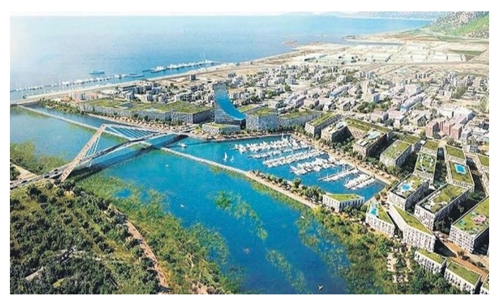 Kanal İstanbul için planlamalar yapıldı