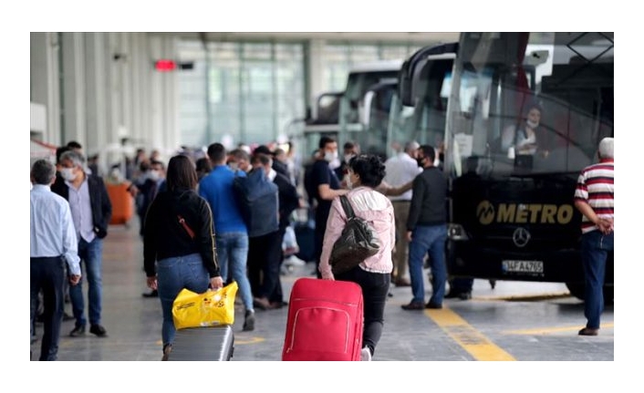 Otobüs bileti fiyatları yüzde 40 düştü. İşte yeni fiyatlar