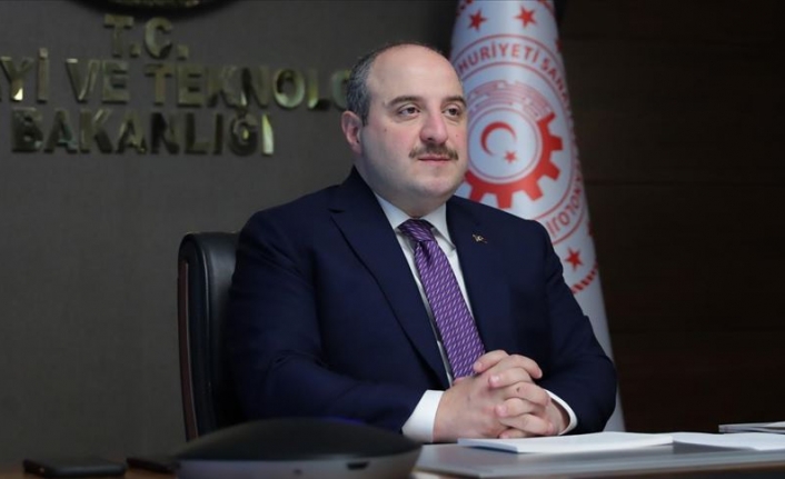 VARANK:"TEKNOPARKLARA 1,2 MİLYAR LİRALIK HİBE VERDİK"