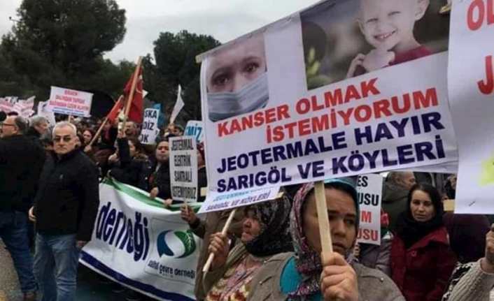 SANKO Enerji köylüyü geçemedi. JES projesi iptal edildi