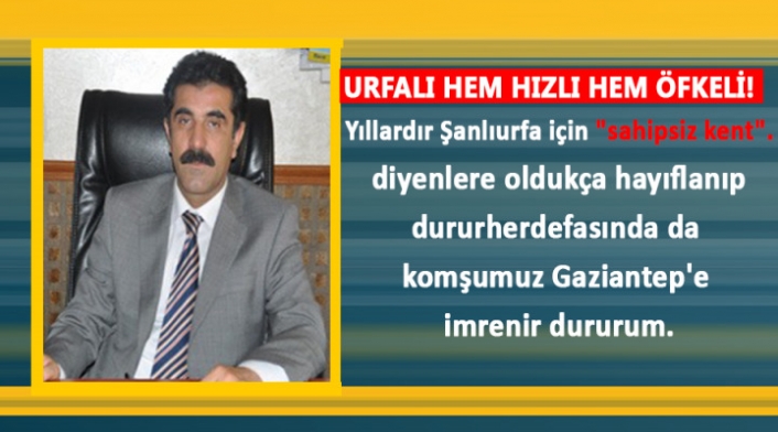 Şanlıurfa'nın 'Hızlı Tren' hayali  başka bahara kaldı