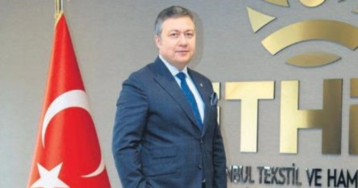 Teknolojik kumaşla  tarihi rekor kırdık