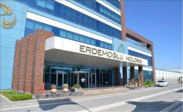 Erdemoğlu Holding Anadolunun en büyükleri arasında