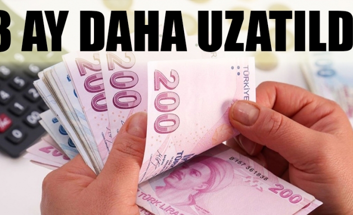 Kısa çalışma ödeneğinin süresi uzatıldı