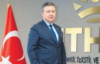 Teknolojik kumaşla  tarihi rekor kırdık