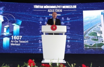 Erdoğan'dan yerli aşı açıklaması