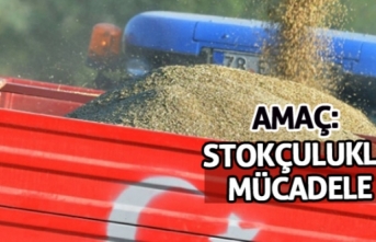 TMO'dan buğday ve arpa ithalatı