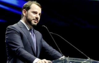 Berat Albayrak'tan TANAP açıklaması: Çok...